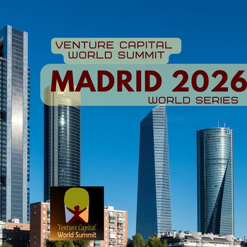 Cover Image for Madrid 2026 Venture Capital World Summit