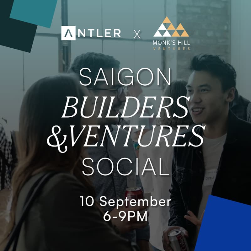 Cover Image for Saigon Builders & Ventures Social