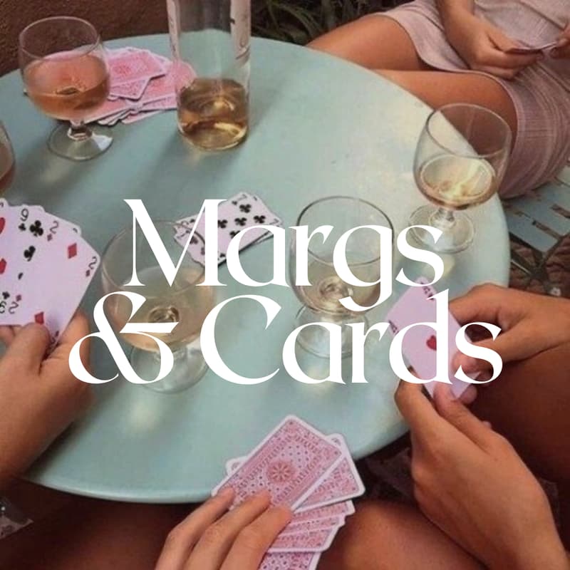 Cover Image for Margs & Cards