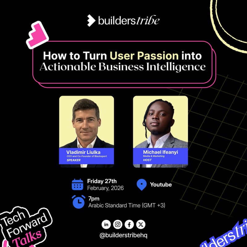 Cover Image for How to Turn User Passion into Actionable Business Intelligence