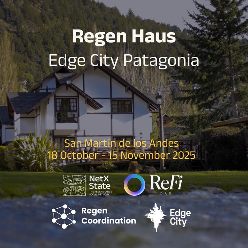 Cover Image for Regen Haus at Edge City