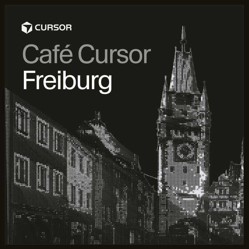 Cover Image for Cafe Cursor Freiburg