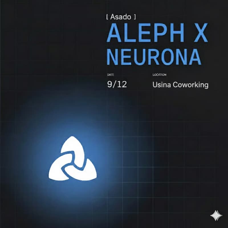 Cover Image for Aleph x Neurona