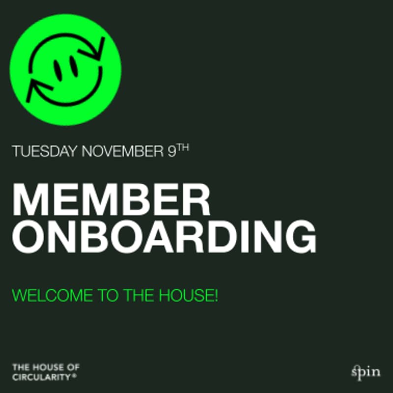 Cover Image for Member Onboarding