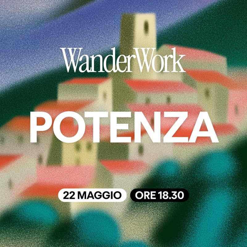 Cover Image for WanderWork Potenza