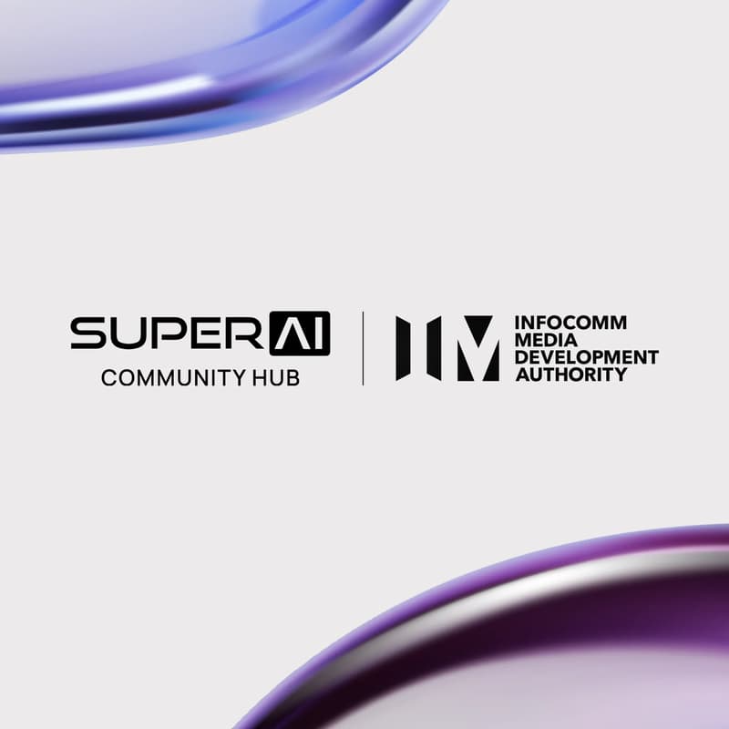 Cover Image for Infocomm Media Developement Authority (IMDA) at SuperAI