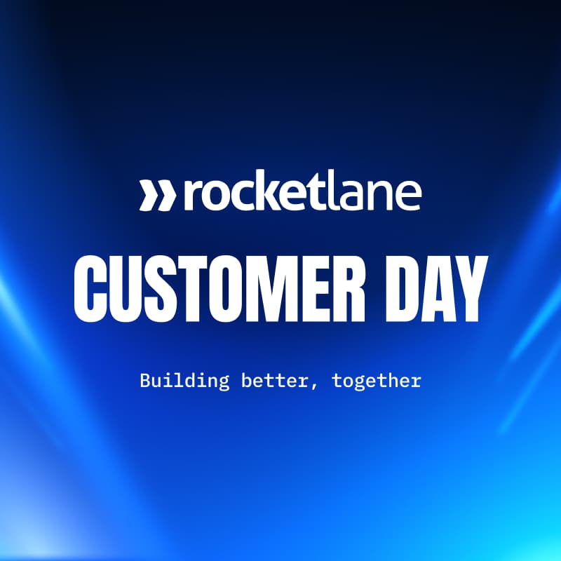 Cover Image for Rocketlane Customer Day