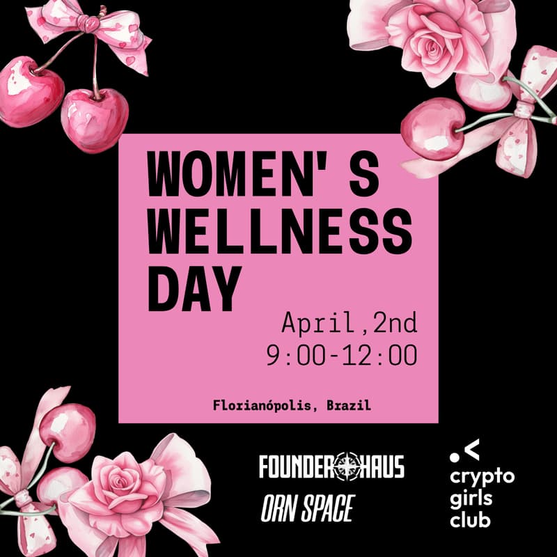 Cover Image for Women’s Wellness Day ✨