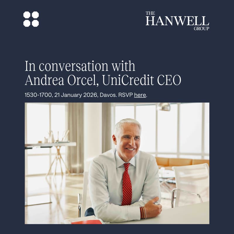 Cover Image for In conversation with Andrea Orcel