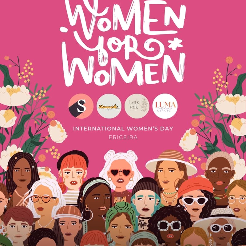 Cover Image for IWD: Women for Women