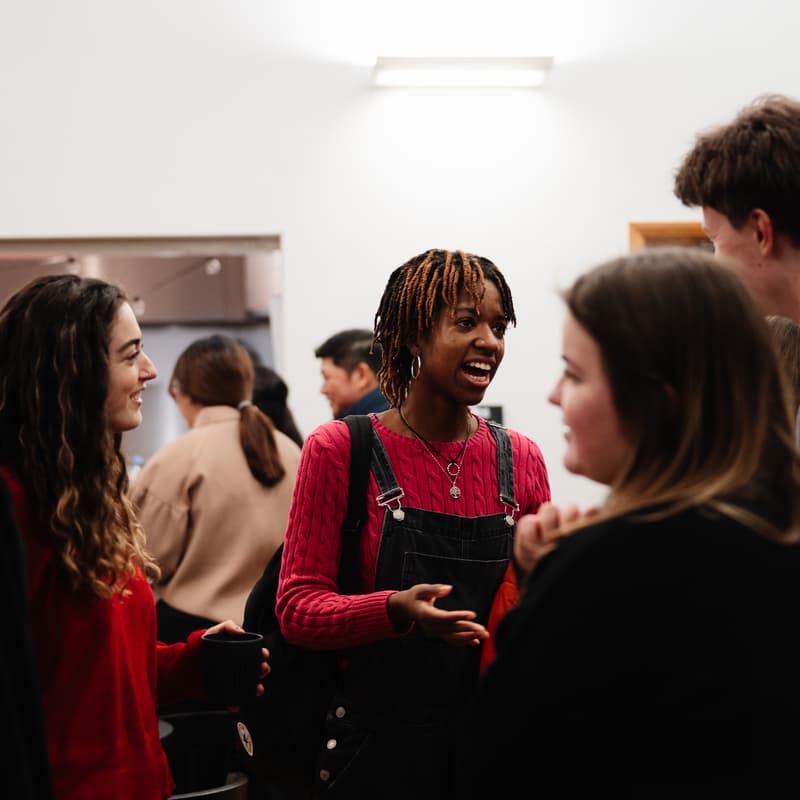 Cover Image for Introducing: The Just Love Apprenticeship - Leaders Connect