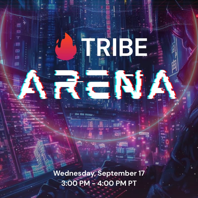 Cover Image for The Arena Online x TRIBE: Action Potential