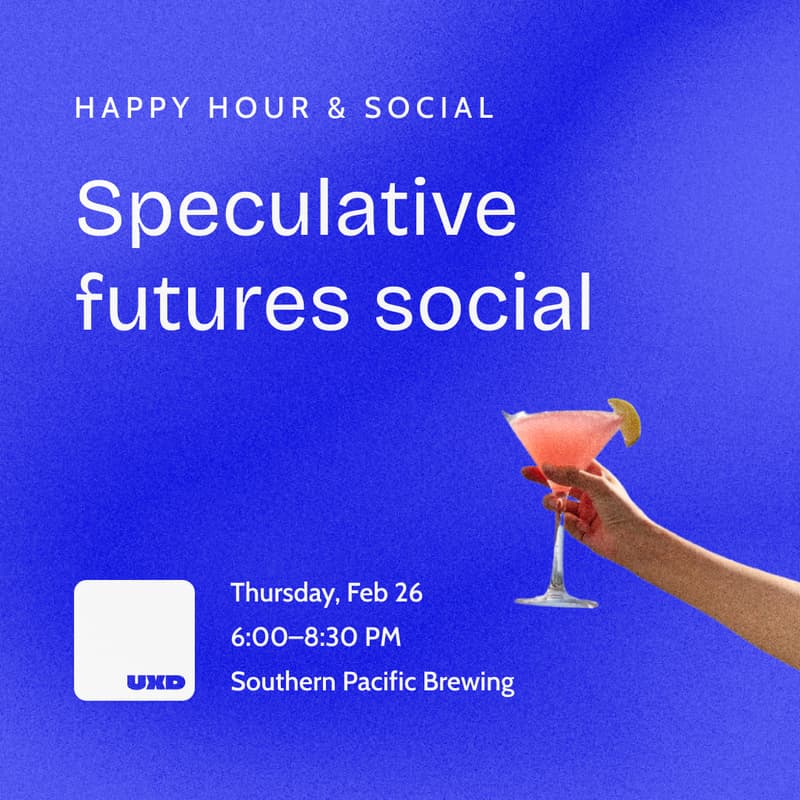 Cover Image for Speculative futures social
