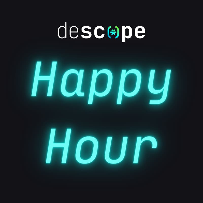 Cover Image for Descope Happy Hour - Gartner Identity & Access Management Summit