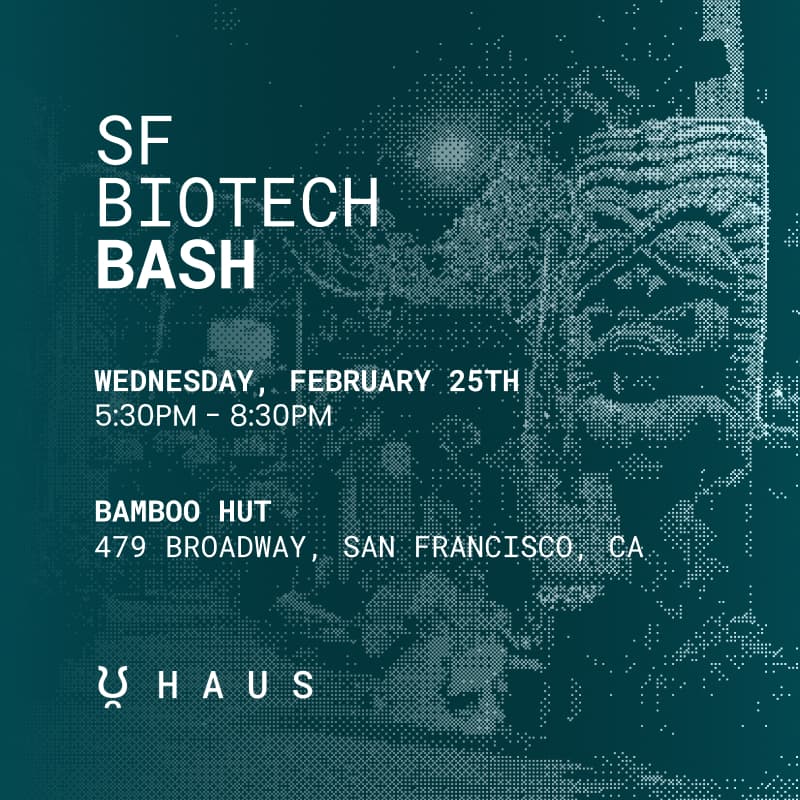 Cover Image for SF Biotech Bash