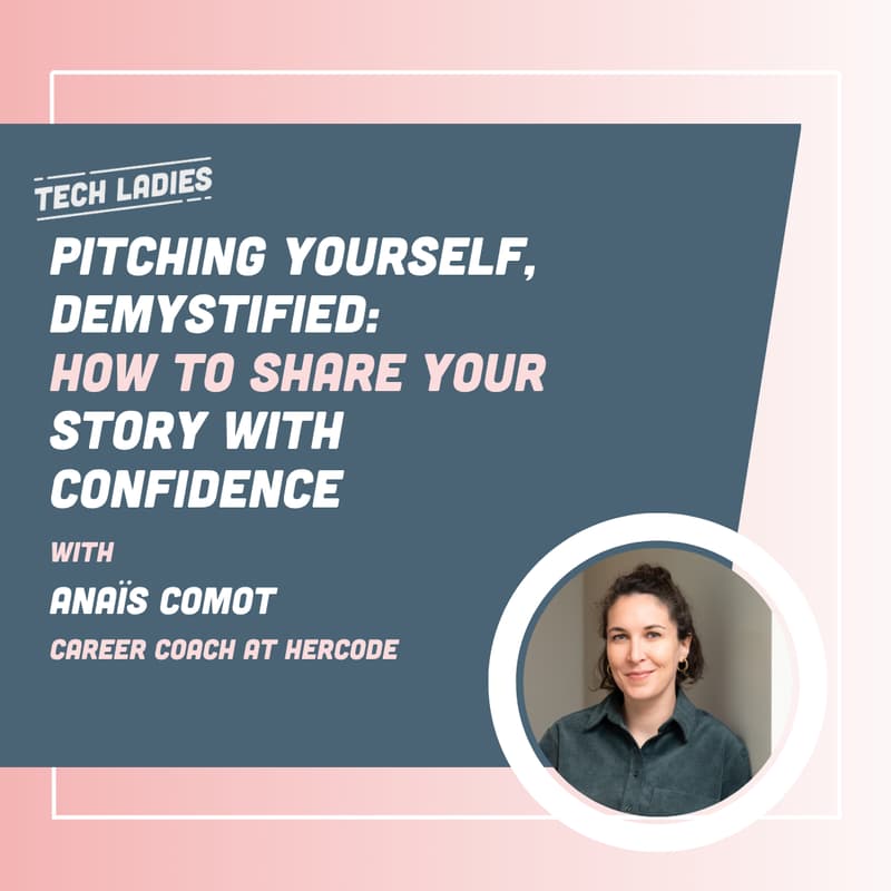 Cover Image for Pitching yourself, demystified: How to share your story with confidence (and without the cringe)