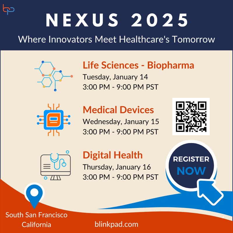 Cover Image for NEXUS 2025 JPM Week