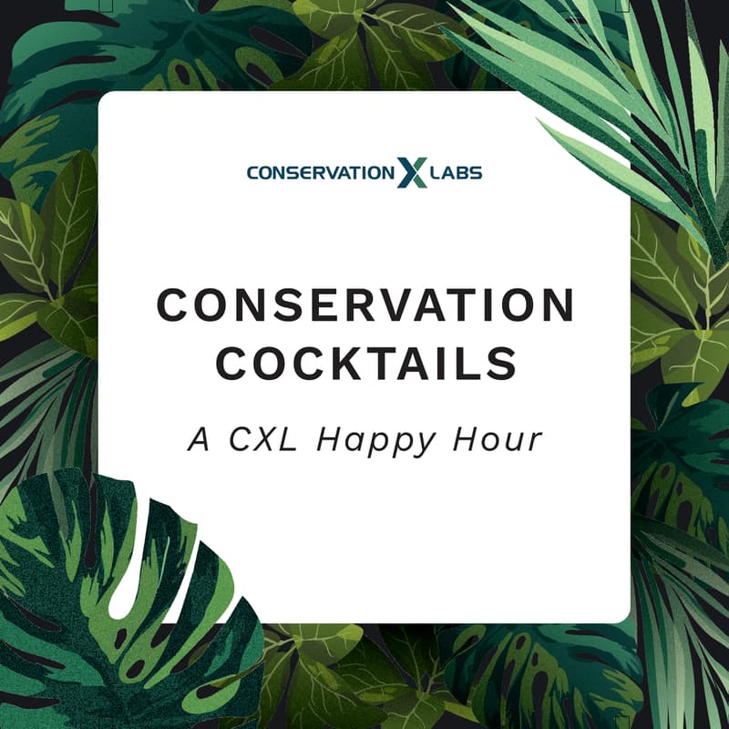 Cover Image for Conservation Cocktails: A CXL Happy Hour