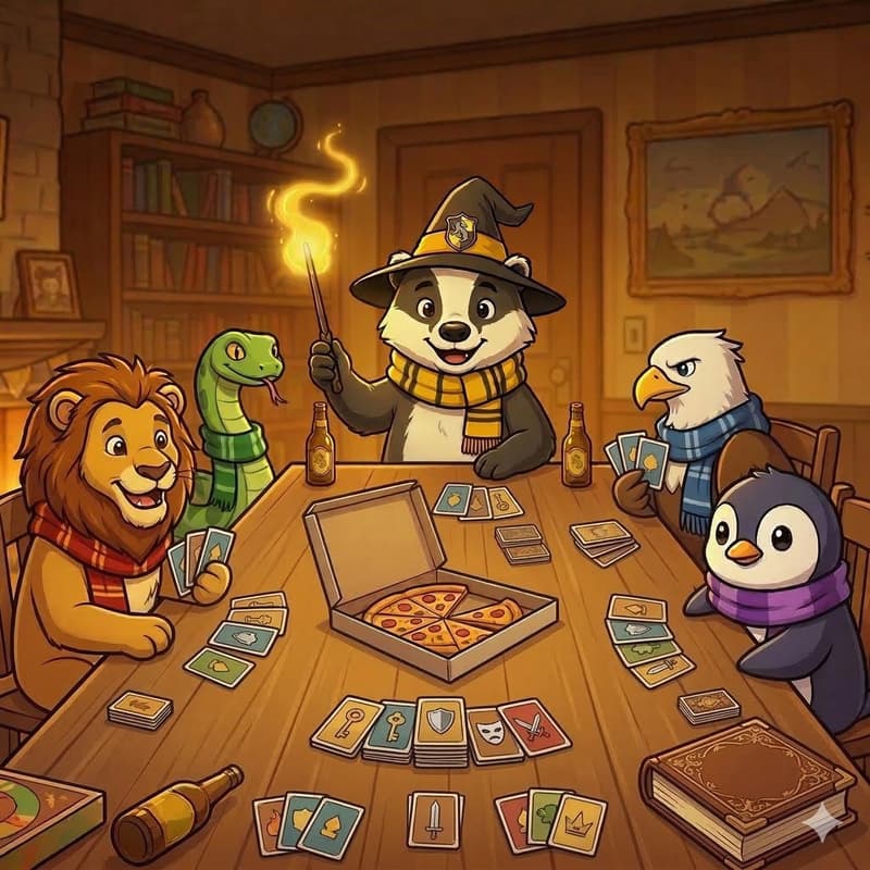 Cover Image for October Game Night