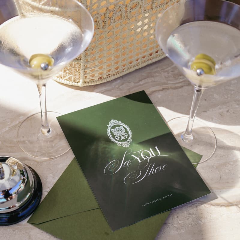 Cover Image for Olde Florida Social Hour Soiree