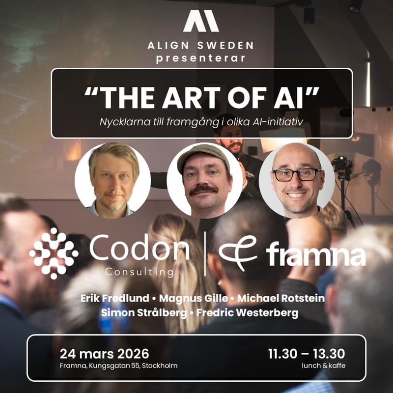 Cover Image for Align Open – The Art of AI