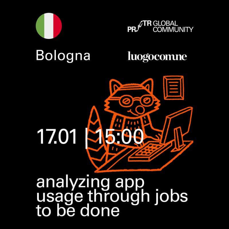 Cover Image for Bologna: Analyzing App Usage Through Jobs To Be Done