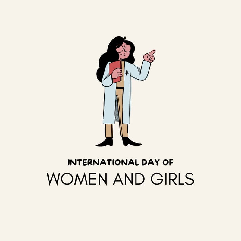 Cover Image for International Day of Women and Girls Coffee & Conversation
