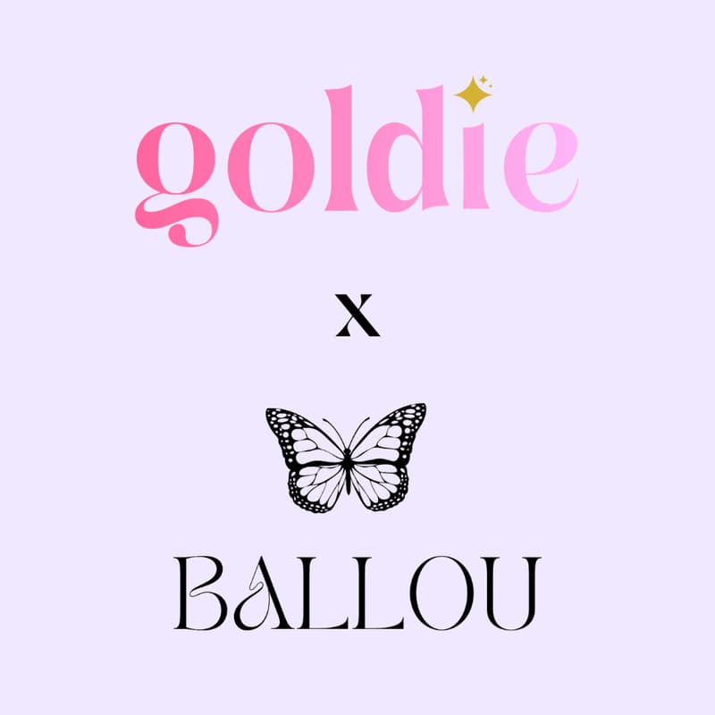 Cover Image for Goldie x Shop Ballou
