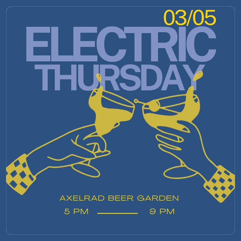 Cover Image for Electric Thursday: Q1 2026