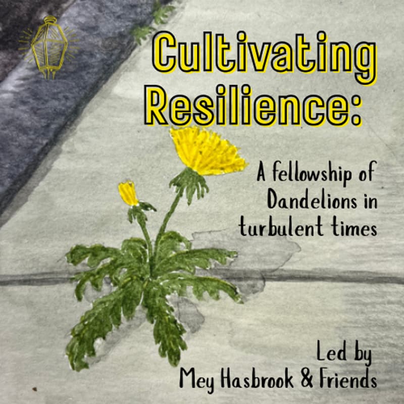 Cover Image for Cultivating Resilience: Singing Through It All