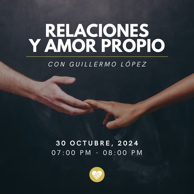Foto de portada de RELACIONES Y AMOR PROPIO