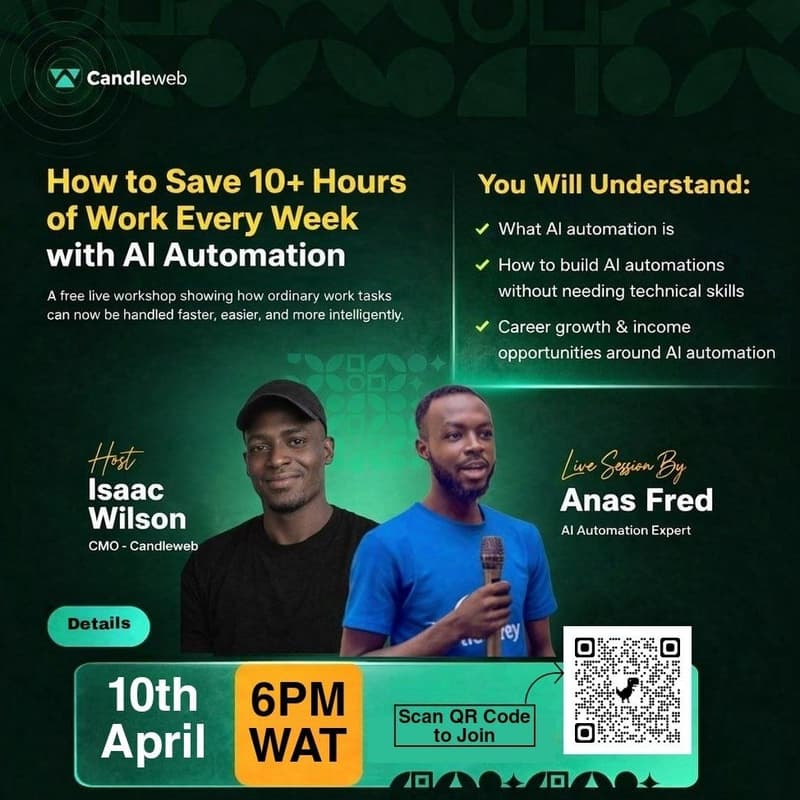 Cover Image for How to Save 10+ Hours of Work Every Week with AI Automation