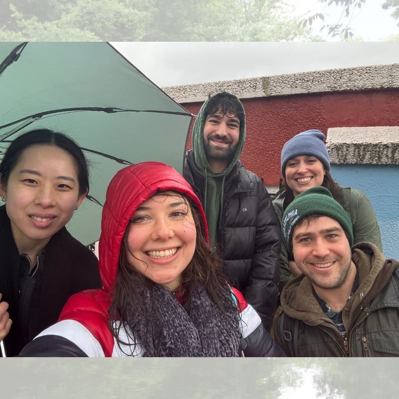 Cover Image for No-Phones Monthly Hiking in Philadelphia