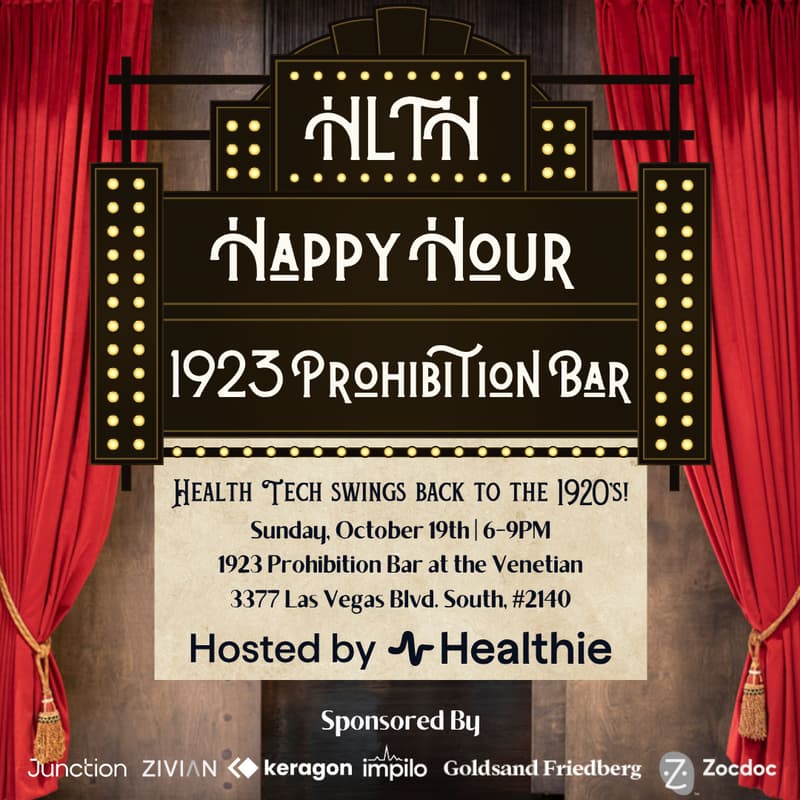 Cover Image for HLTH Happy Hour