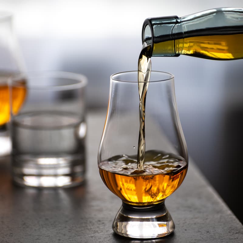 Cover Image for Irish Whiskey Tasting with Will