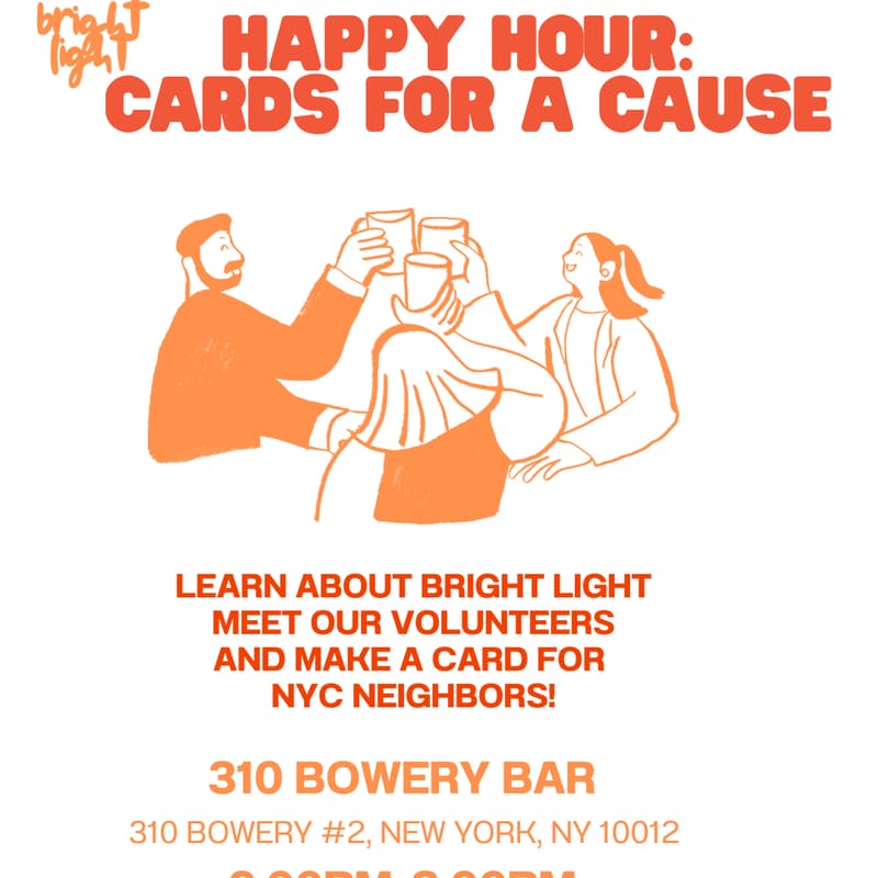 Cover Image for Happy Hour: Cards for a Cause