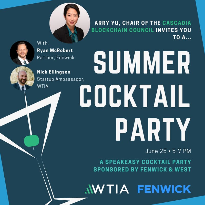 Cover Image for Summer Speakeasy Cocktail Party