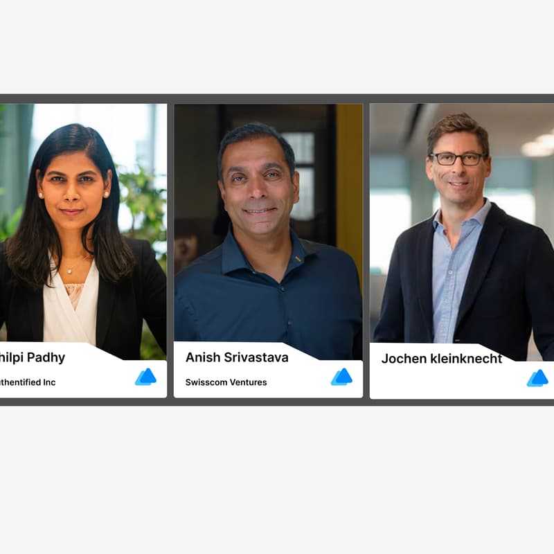 Cover Image for Invite only - Open Networking with VCs and Growth-Stage Startups