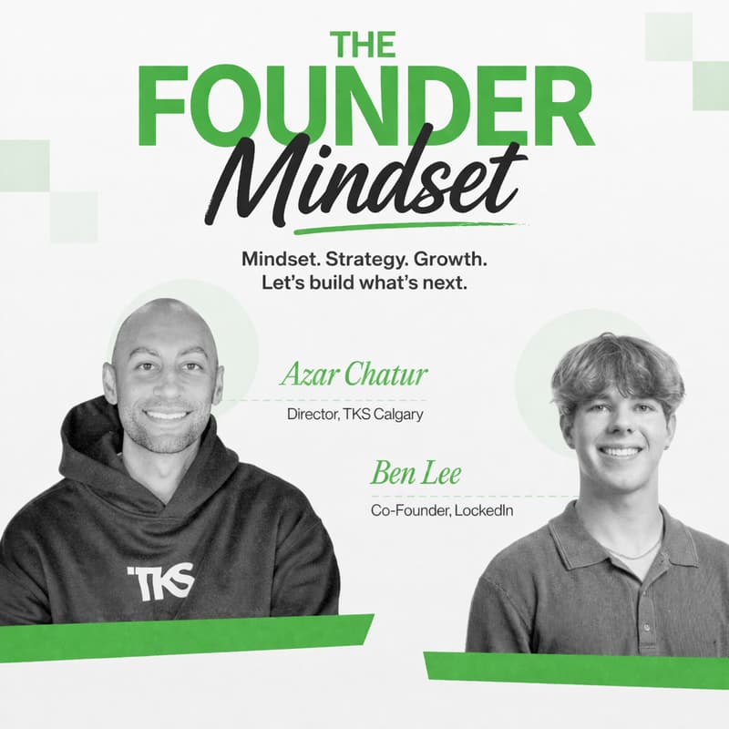 Cover Image for The Founder Mindset: How to Start Building Before You’re Ready