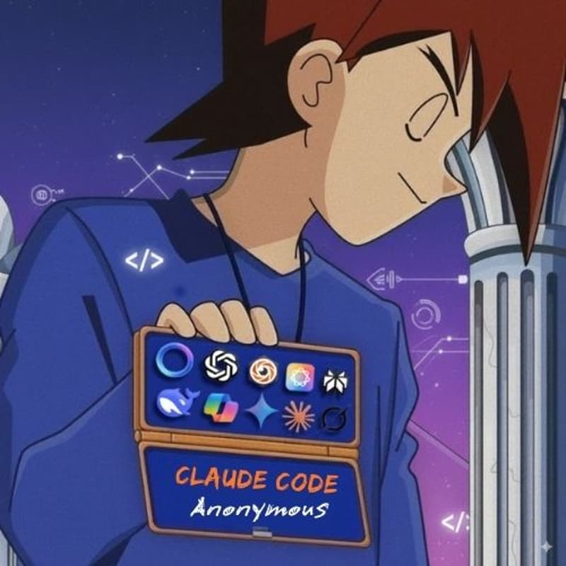 Cover Image for Claude Code Anonymous - Berlin Edition