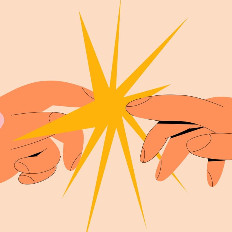 Cover Image for AI and Human Connection: A Conversation with Michelle Marzullo and Kaamna Bhojwani