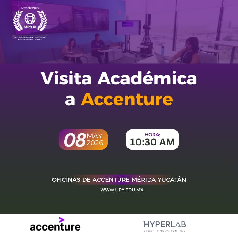 Cover Image for Visita Académica a Accenture