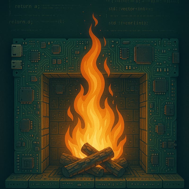 Cover Image for Fireside Chat: Leveling Up As An Engineer