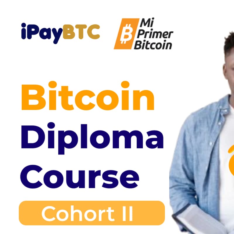 Cover Image for iPayBTC Bitcoin Diploma Course