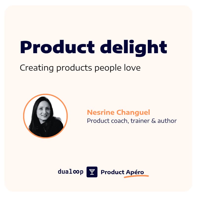 Cover Image for Product Apéro ⚡️ Product Delight