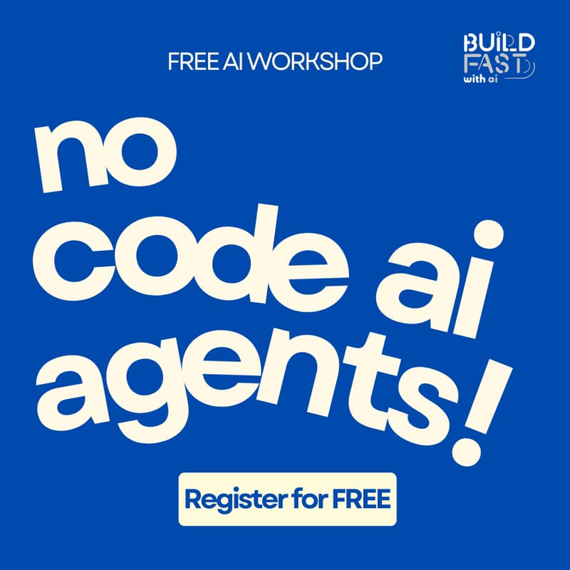 Cover Image for Build AI Agents & Automations