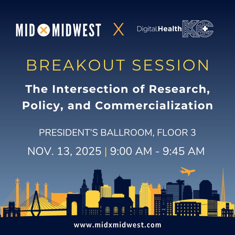 Cover Image for MXMW Breakout Session - The Intersection of Research, Policy, and Commercialization