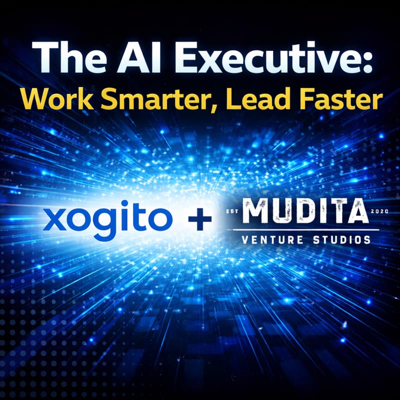 Cover Image for The AI Executive: Work Smarter, Lead Faster