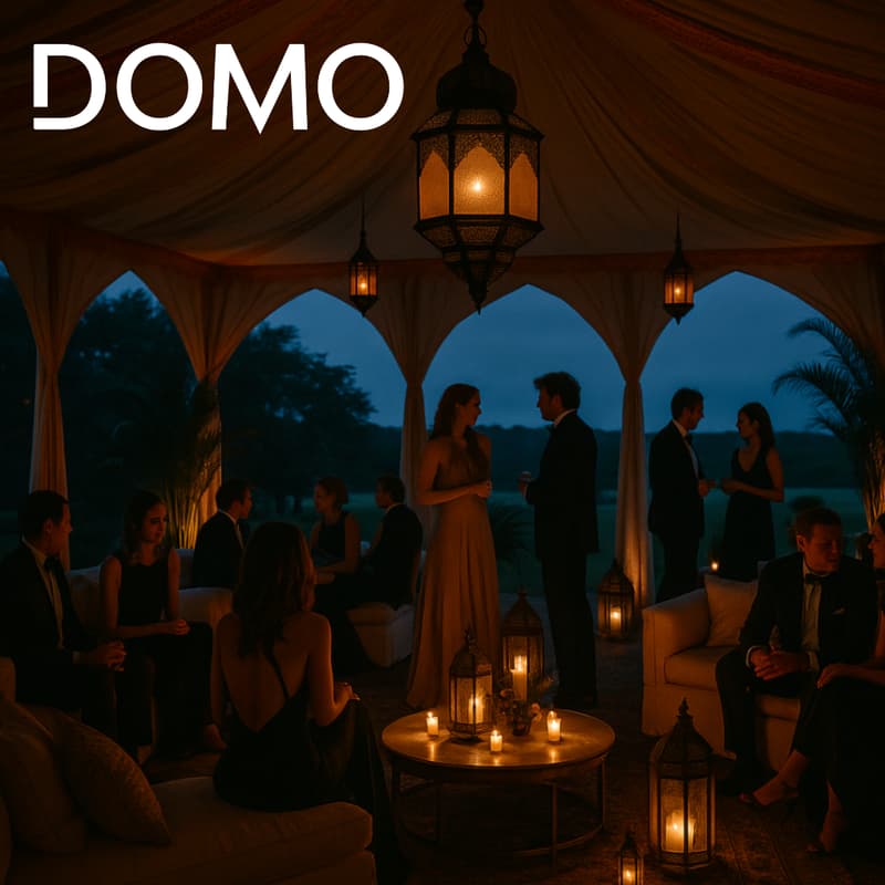 Cover Image for Discover DOMO