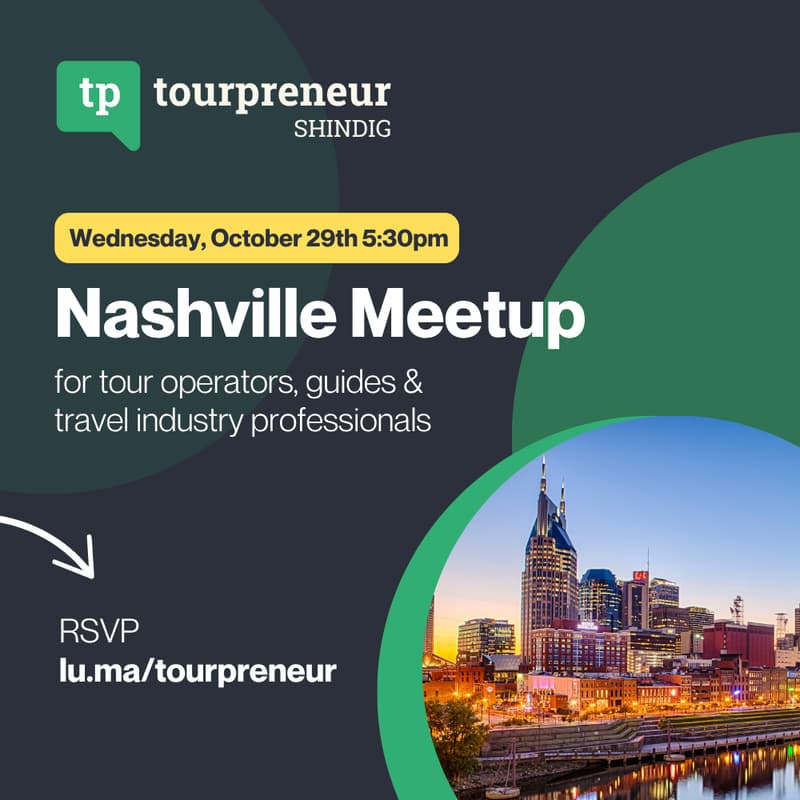 Cover Image for Nashville Travel Business Meetup At Cherries